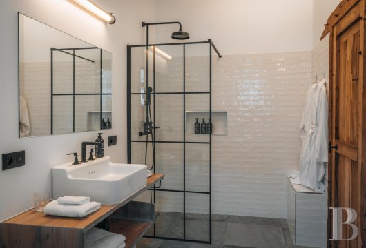 An old farmhouse transformed into an environmentally friendly hotel in a village to the south of Brussels in Brabant - photo  n°11